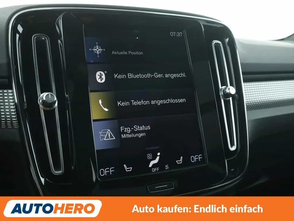 Volvo XC40 2.0 D4 R-Design AWD Aut.*NAVI*LED*ACC*CAM* 09/2018-photo-20