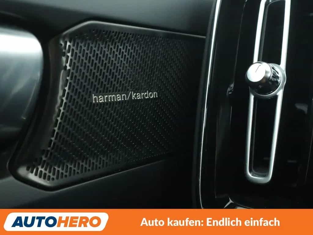Volvo XC40 2.0 D4 R-Design AWD Aut.*NAVI*LED*ACC*CAM* 09/2018-photo-30