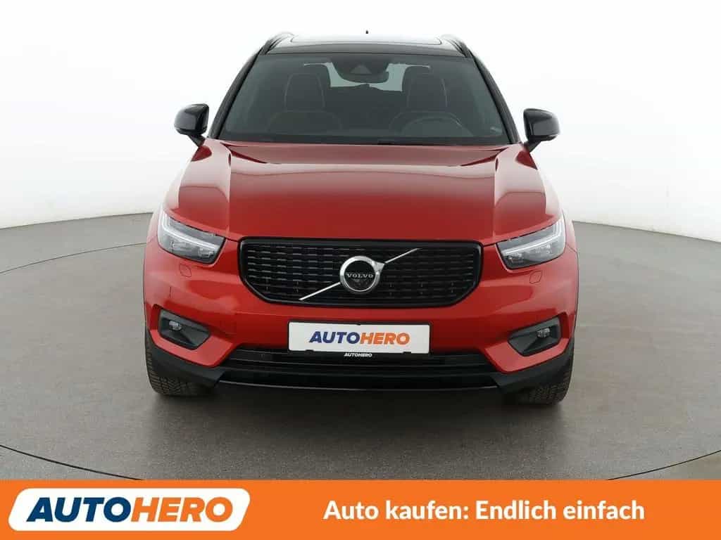 Volvo XC40 2.0 D4 R-Design AWD Aut.*NAVI*LED*ACC*CAM* 09/2018-photo-8