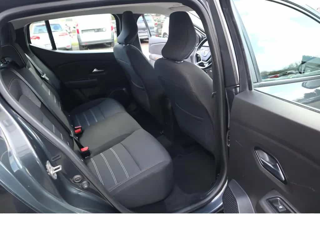 Dacia Sandero III Stepway Ultimate 1hd Navi Scheckheft 01/2023-photo-12