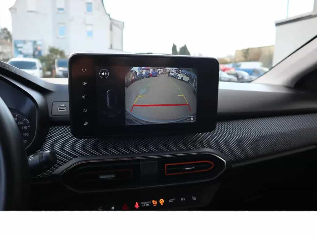 Dacia Sandero III Stepway Ultimate 1hd Navi Scheckheft 01/2023-photo-15