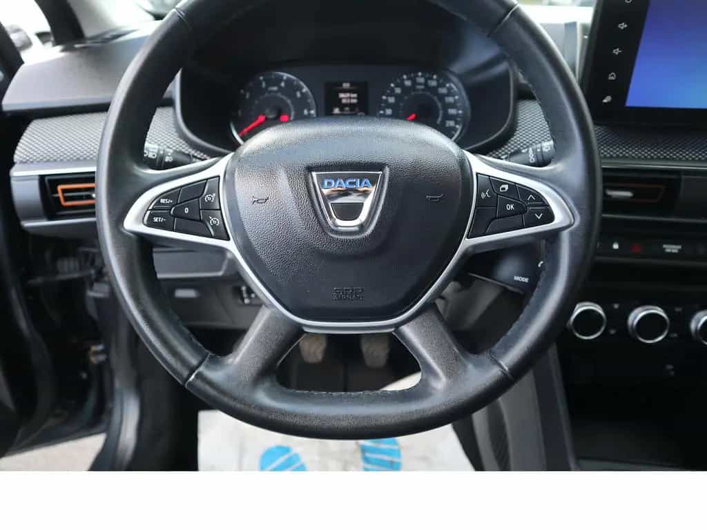 Dacia Sandero III Stepway Ultimate 1hd Navi Scheckheft 01/2023-photo-18