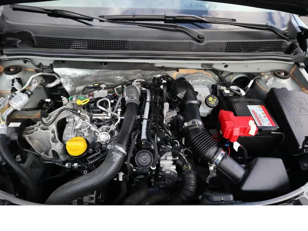 Dacia Sandero III Stepway Ultimate 1hd Navi Scheckheft 01/2023-photo-19