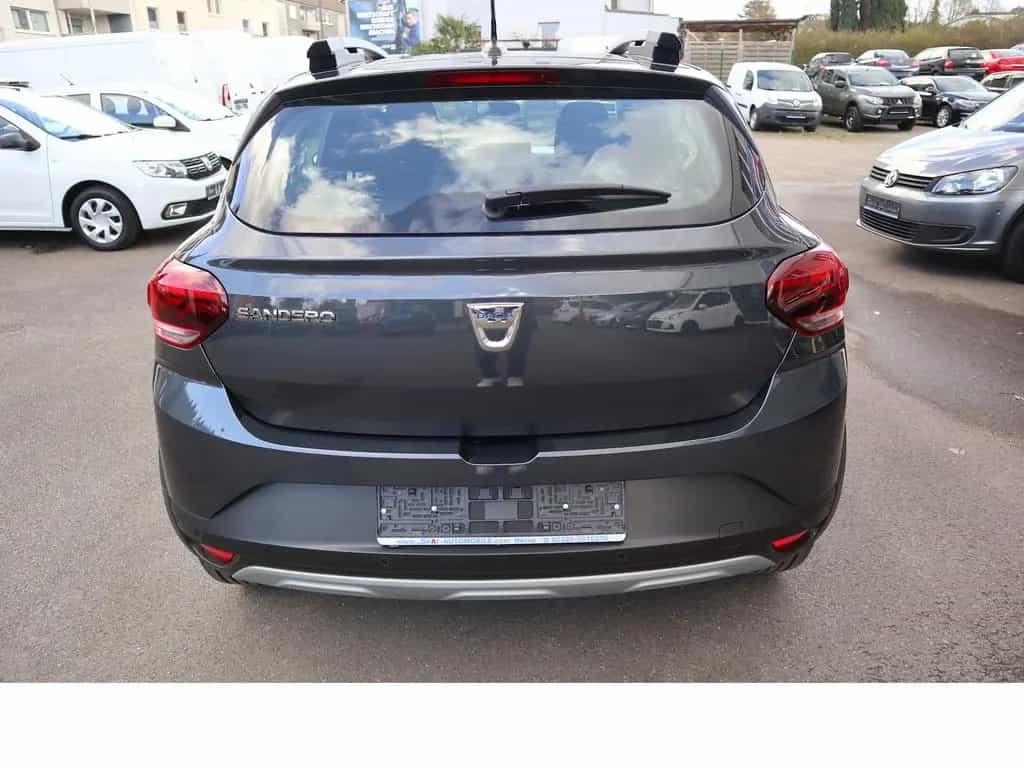 Dacia Sandero III Stepway Ultimate 1hd Navi Scheckheft 01/2023-photo-22