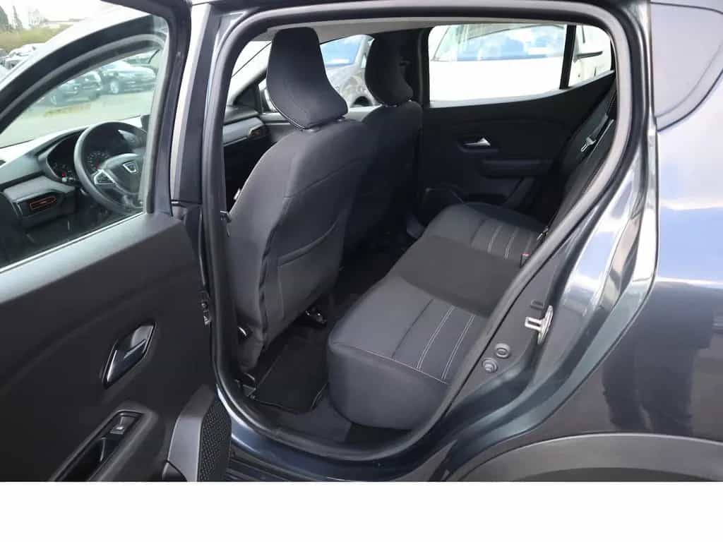 Dacia Sandero III Stepway Ultimate 1hd Navi Scheckheft 01/2023-photo-8