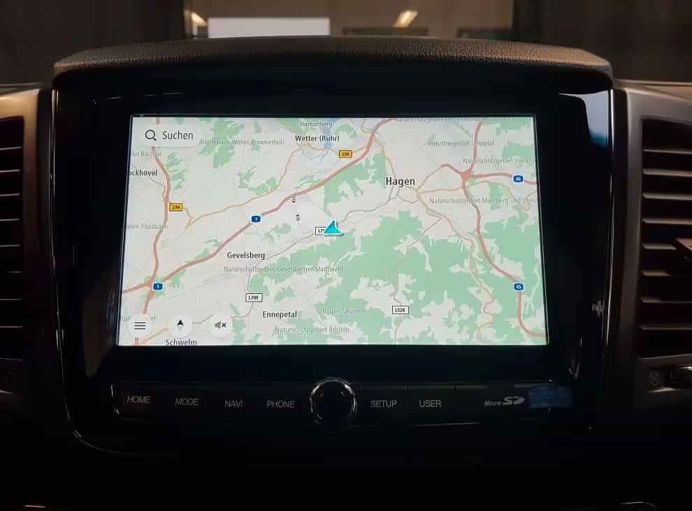 Ssangyong MUSSO 2.2 eXDI "Sapphire" AT 4WD Hardtop 01/2024-photo-11