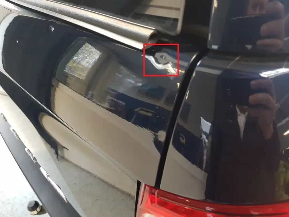 Ssangyong MUSSO 2.2 eXDI "Sapphire" AT 4WD Hardtop 01/2024-photo-20