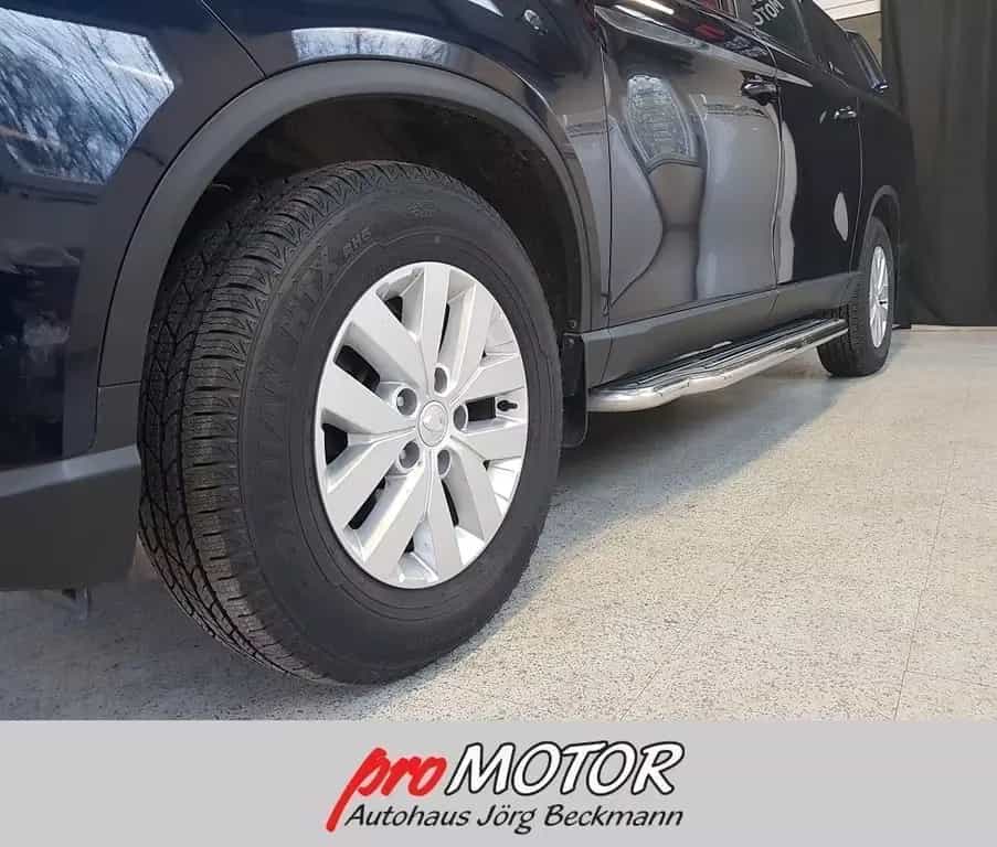Ssangyong MUSSO 2.2 eXDI "Sapphire" AT 4WD Hardtop 01/2024-photo-4