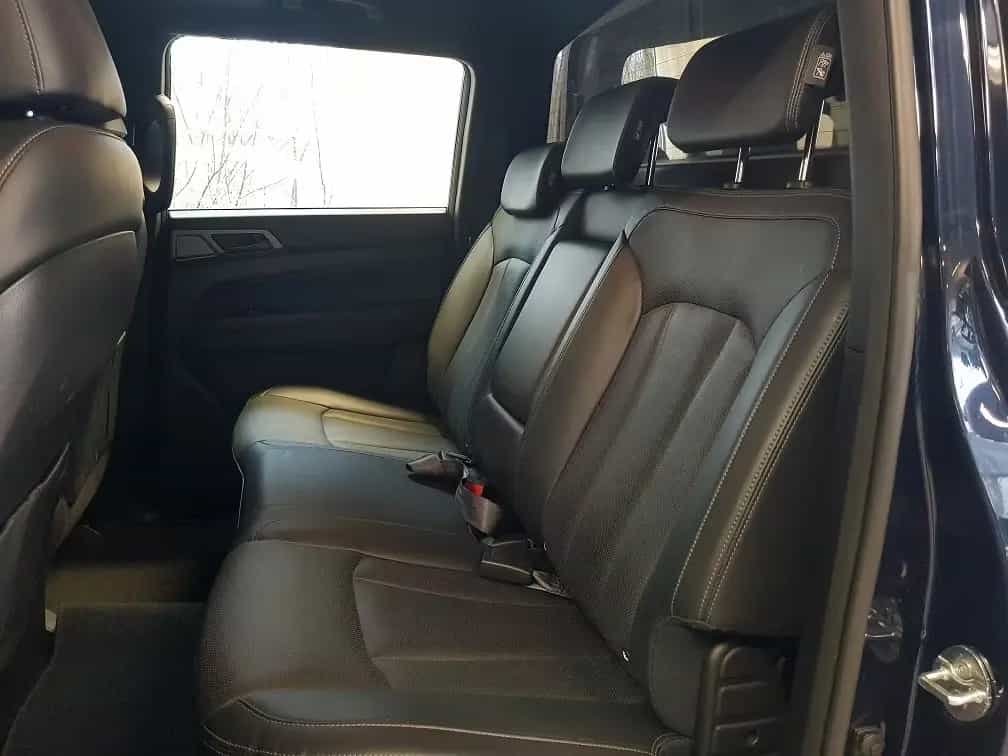 Ssangyong MUSSO 2.2 eXDI "Sapphire" AT 4WD Hardtop 01/2024-photo-6