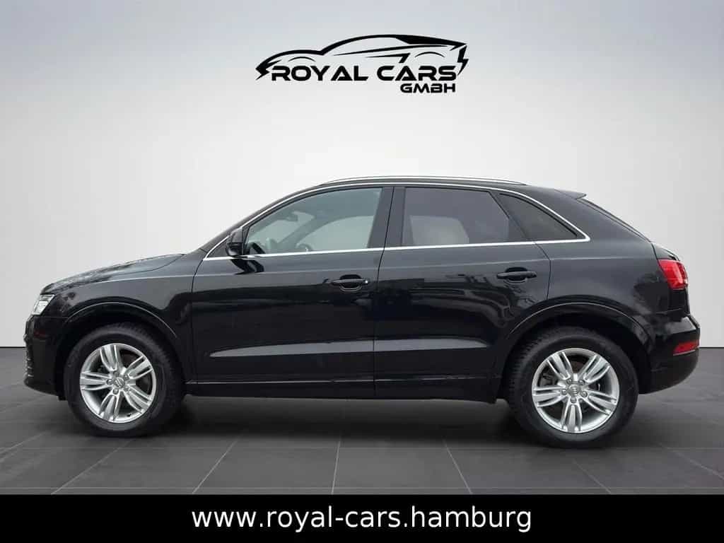 Audi Q3 sport quattro NAVI*KLIMA*PDC*SHZ*LEDER*XENON 07/2018-photo-3