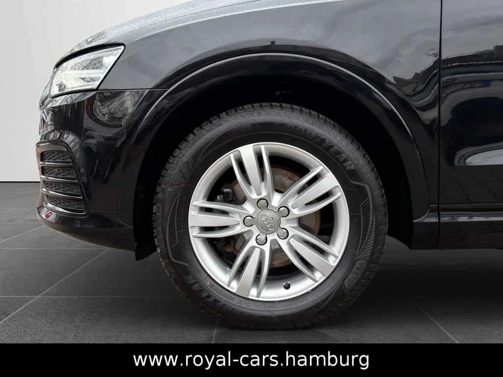 Audi Q3 sport quattro NAVI*KLIMA*PDC*SHZ*LEDER*XENON 07/2018-photo-37