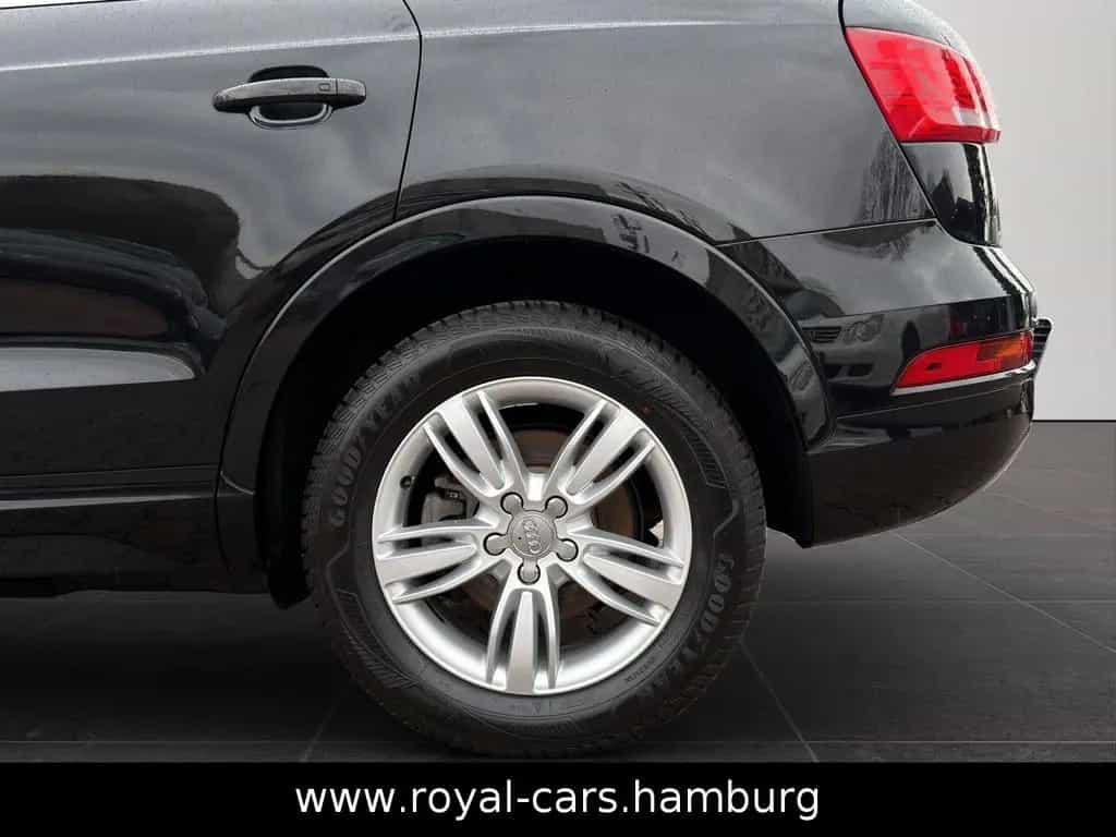 Audi Q3 sport quattro NAVI*KLIMA*PDC*SHZ*LEDER*XENON 07/2018-photo-38