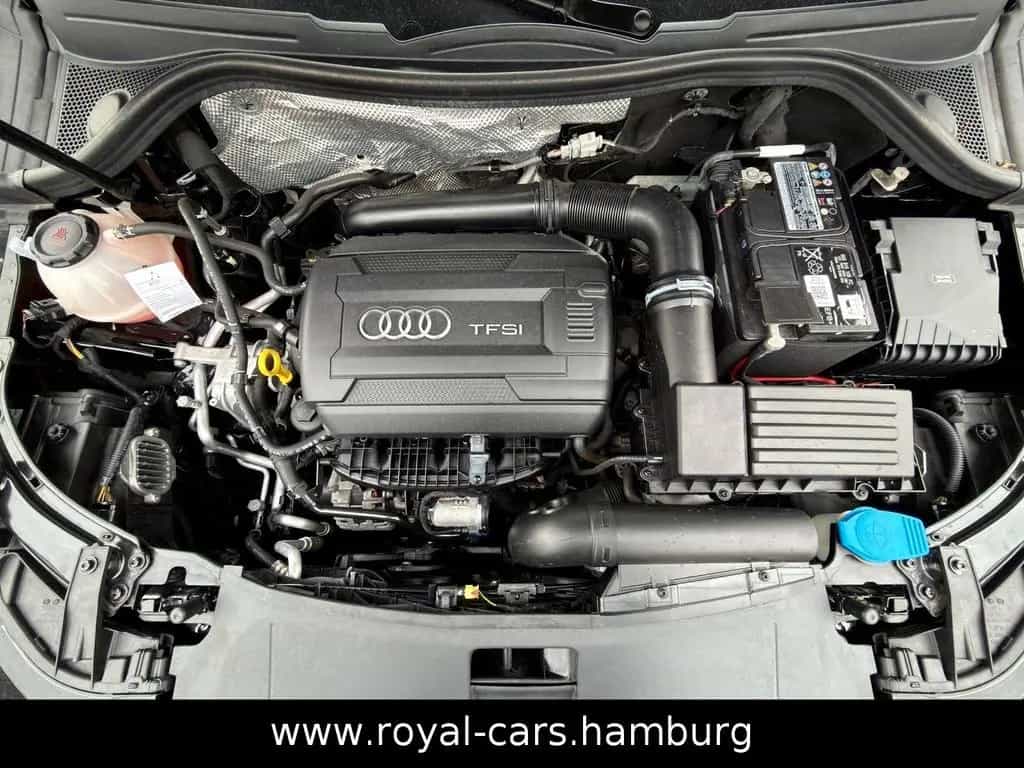 Audi Q3 sport quattro NAVI*KLIMA*PDC*SHZ*LEDER*XENON 07/2018-photo-39