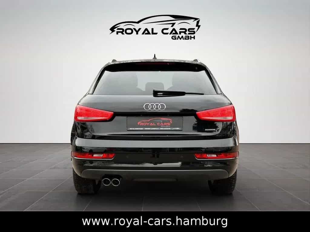 Audi Q3 sport quattro NAVI*KLIMA*PDC*SHZ*LEDER*XENON 07/2018-photo-5