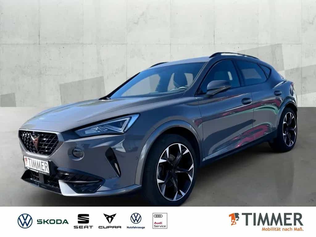 Cupra Formentor 1.5 TSI DSG +AHK +360° +PANO +DCC +LED 02/2022-photo-0
