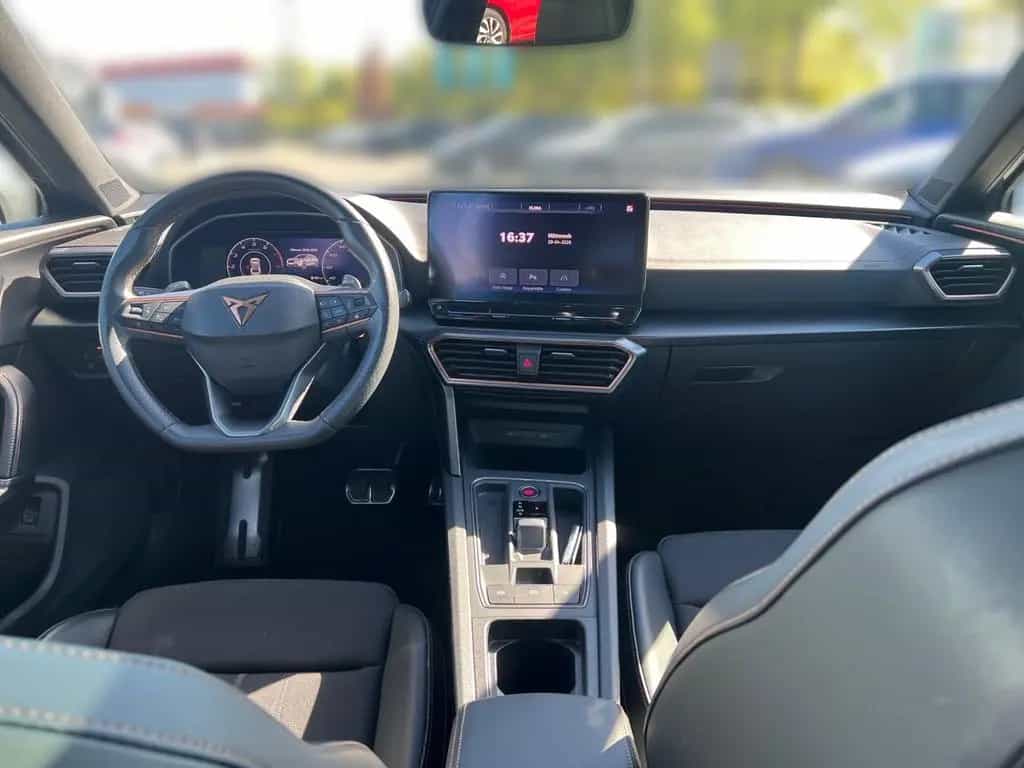 Cupra Formentor 1.5 TSI DSG +AHK +360° +PANO +DCC +LED 02/2022-photo-10
