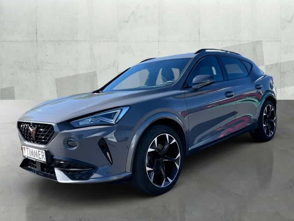 Cupra Formentor 1.5 TSI DSG +AHK +360° +PANO +DCC +LED 02/2022-photo-2