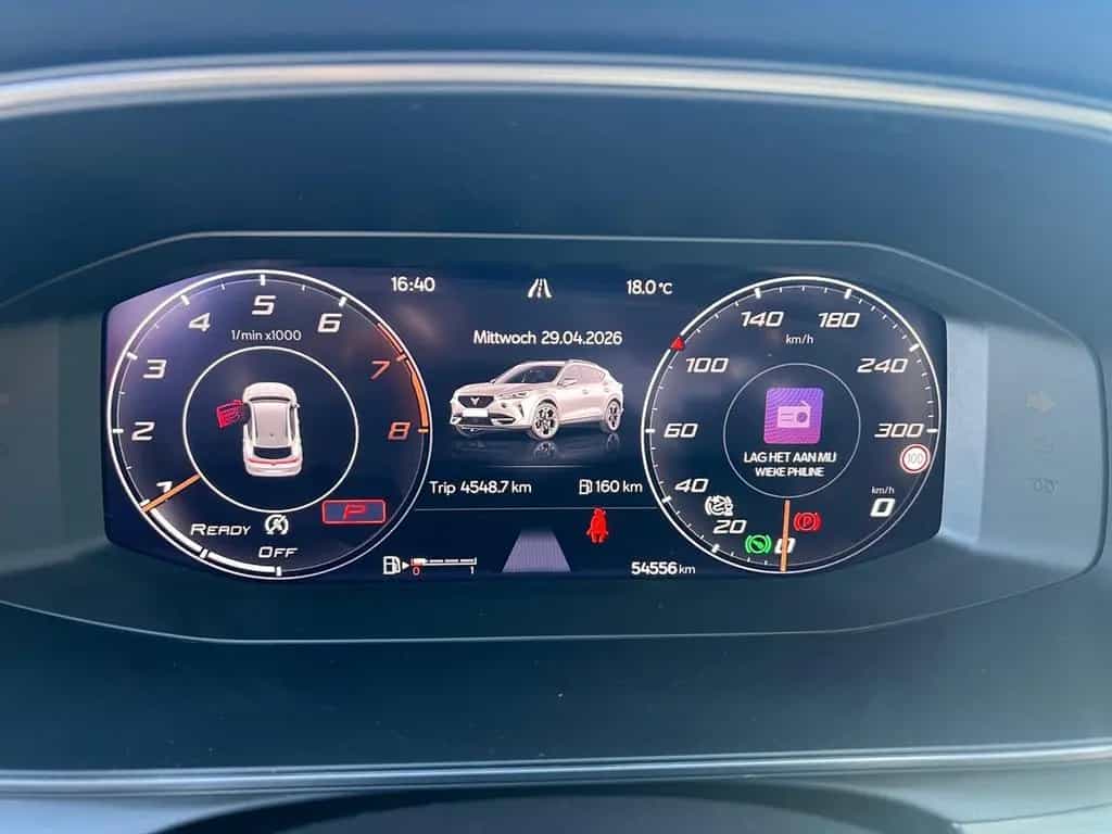 Cupra Formentor 1.5 TSI DSG +AHK +360° +PANO +DCC +LED 02/2022-photo-21