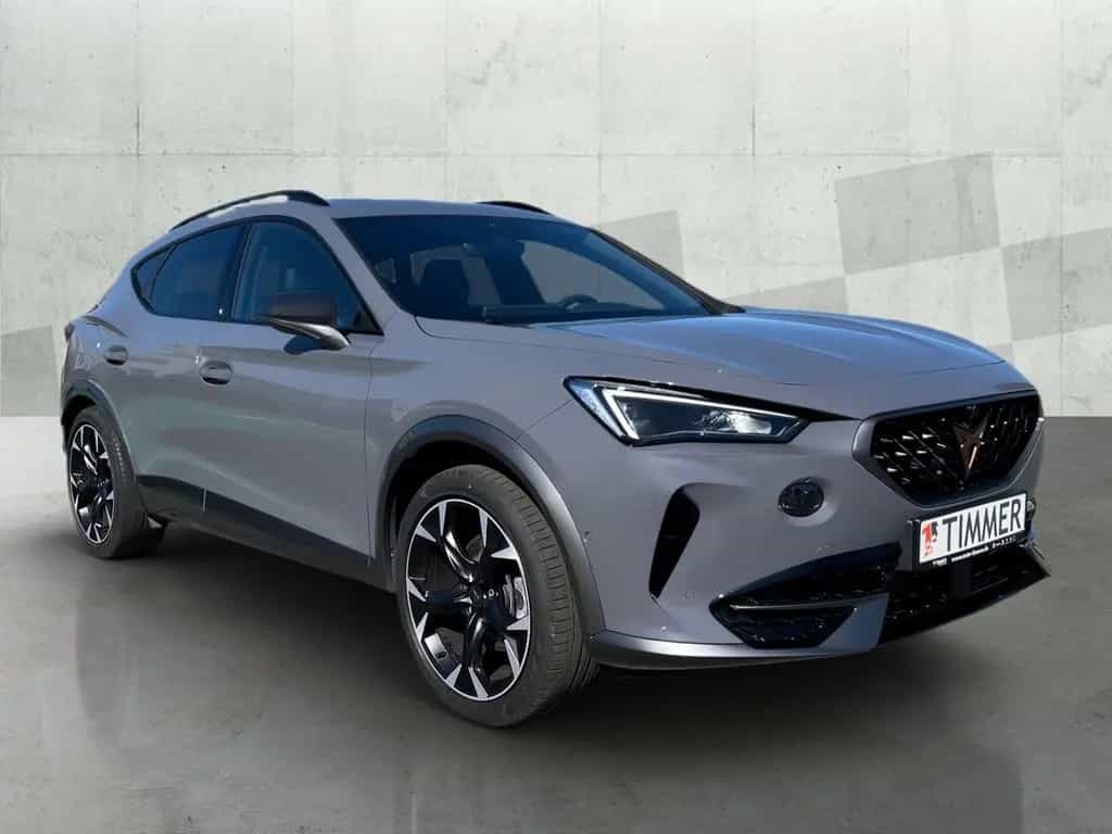 Cupra Formentor 1.5 TSI DSG +AHK +360° +PANO +DCC +LED 02/2022-photo-3