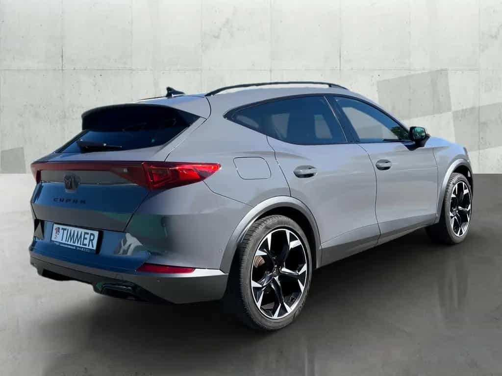 Cupra Formentor 1.5 TSI DSG +AHK +360° +PANO +DCC +LED 02/2022-photo-4