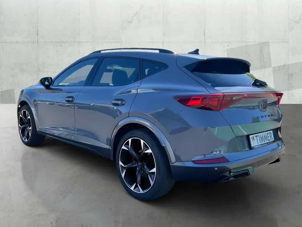 Cupra Formentor 1.5 TSI DSG +AHK +360° +PANO +DCC +LED 02/2022-photo-5