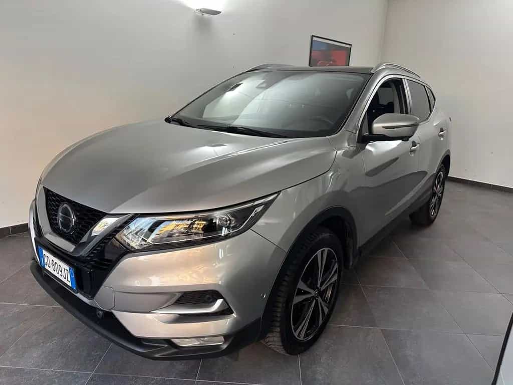 Nissan Qashqai 1.5 dCi 115 CV N-Connecta 04/2020-photo-0
