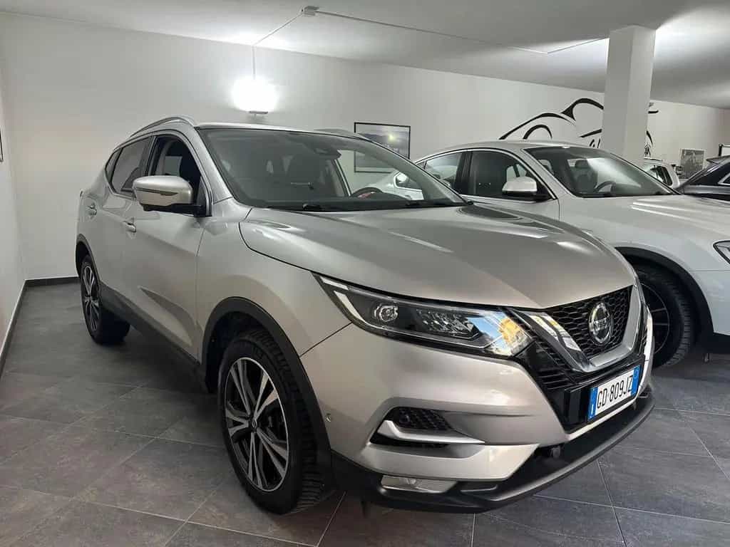 Nissan Qashqai 1.5 dCi 115 CV N-Connecta 04/2020-photo-1