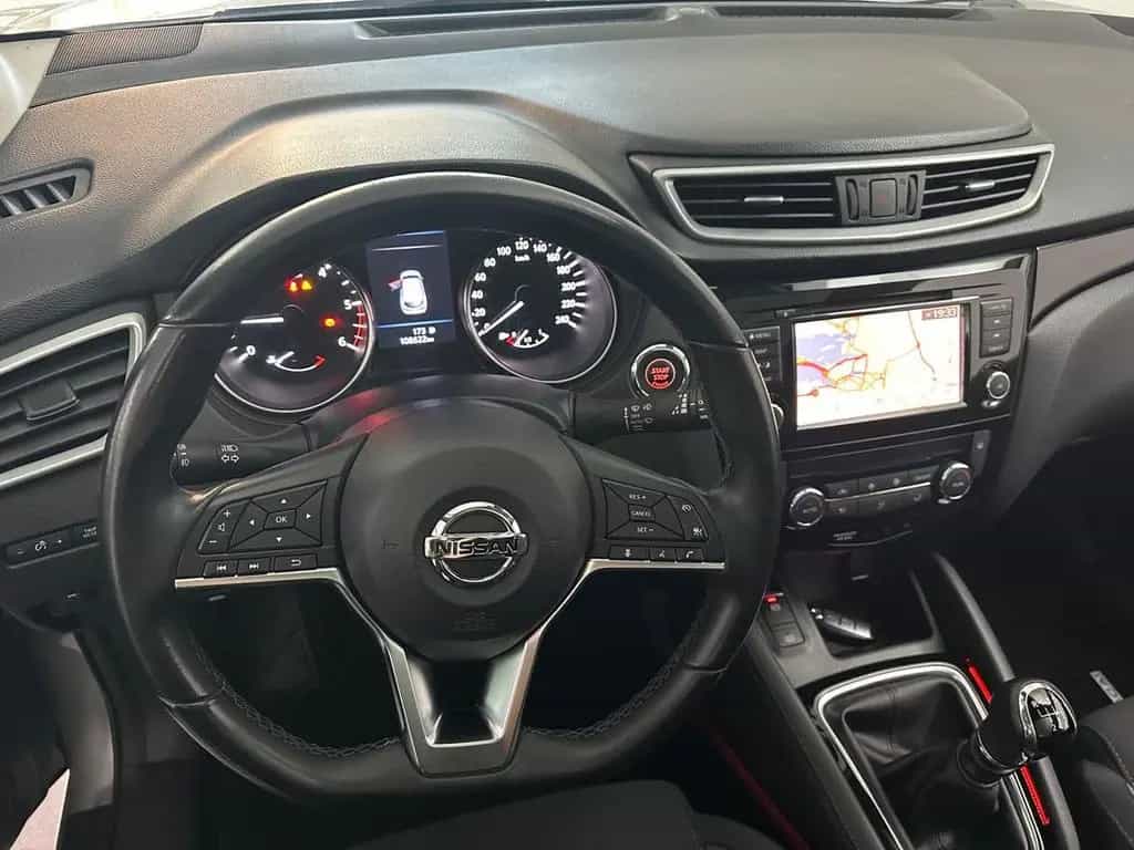 Nissan Qashqai 1.5 dCi 115 CV N-Connecta 04/2020-photo-10