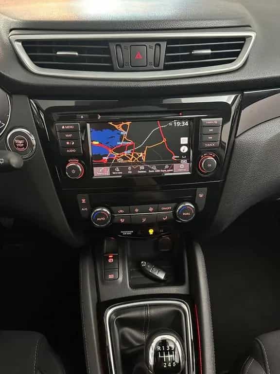 Nissan Qashqai 1.5 dCi 115 CV N-Connecta 04/2020-photo-12