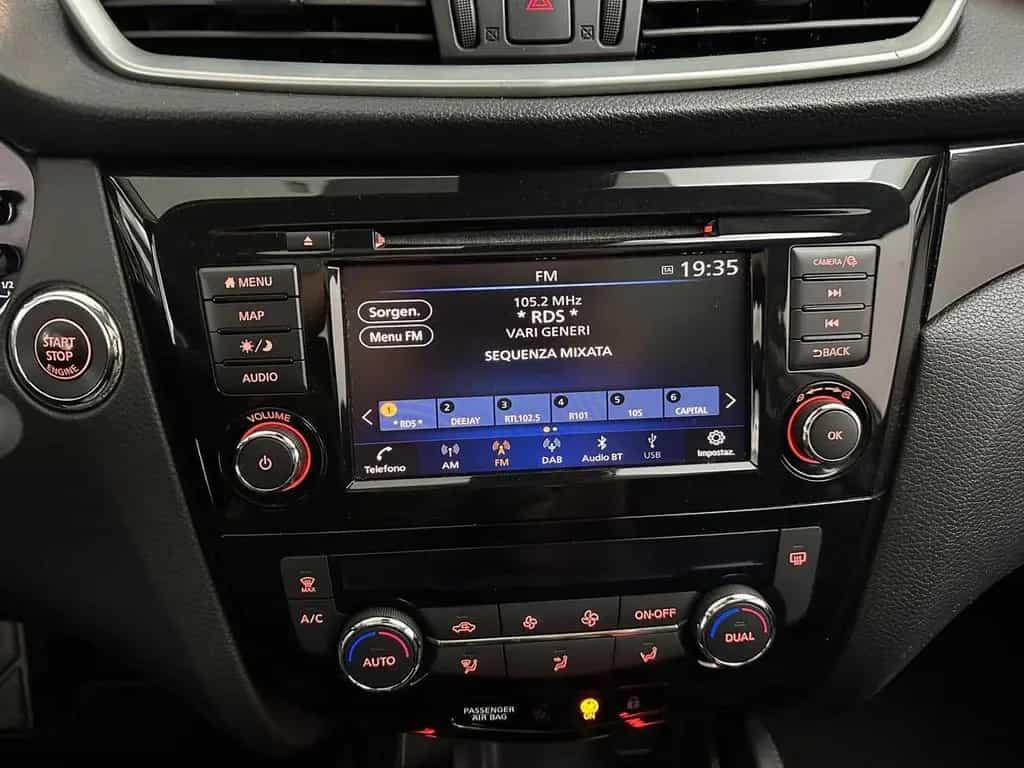 Nissan Qashqai 1.5 dCi 115 CV N-Connecta 04/2020-photo-14