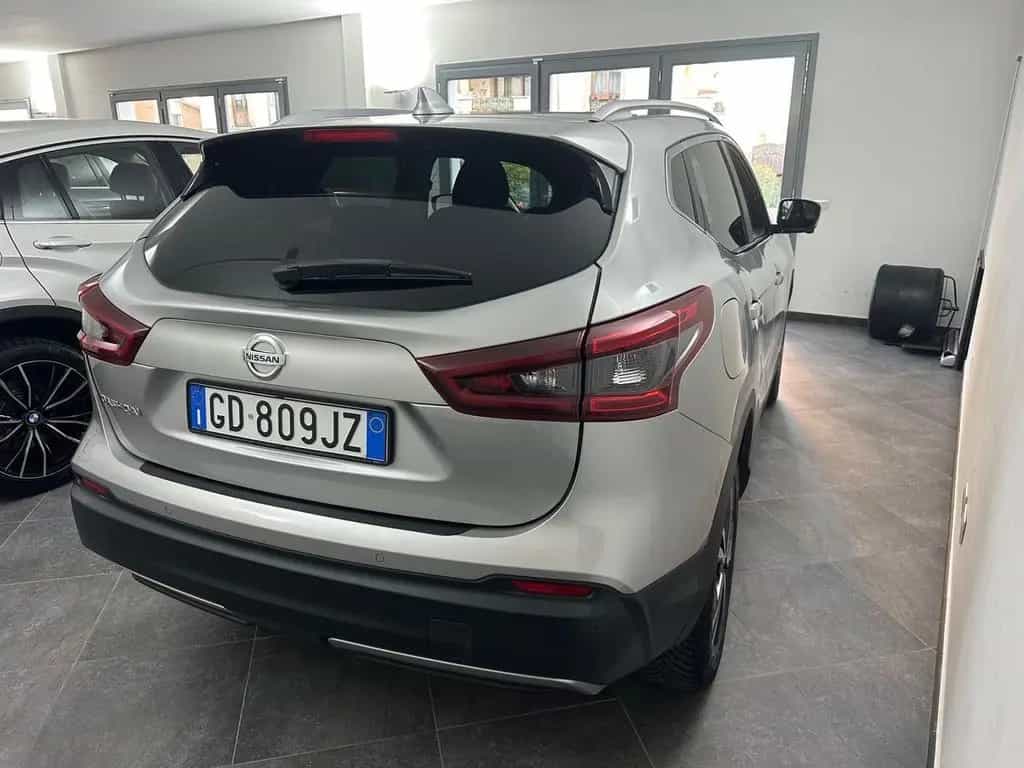 Nissan Qashqai 1.5 dCi 115 CV N-Connecta 04/2020-photo-2