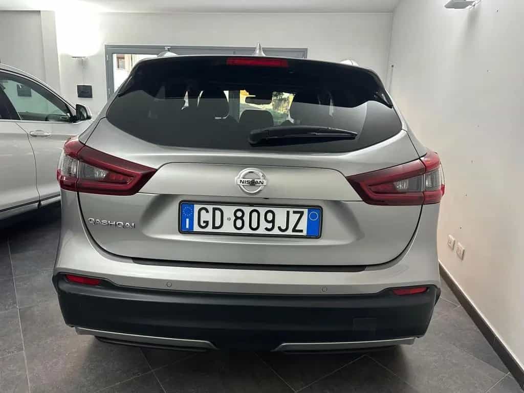 Nissan Qashqai 1.5 dCi 115 CV N-Connecta 04/2020-photo-3