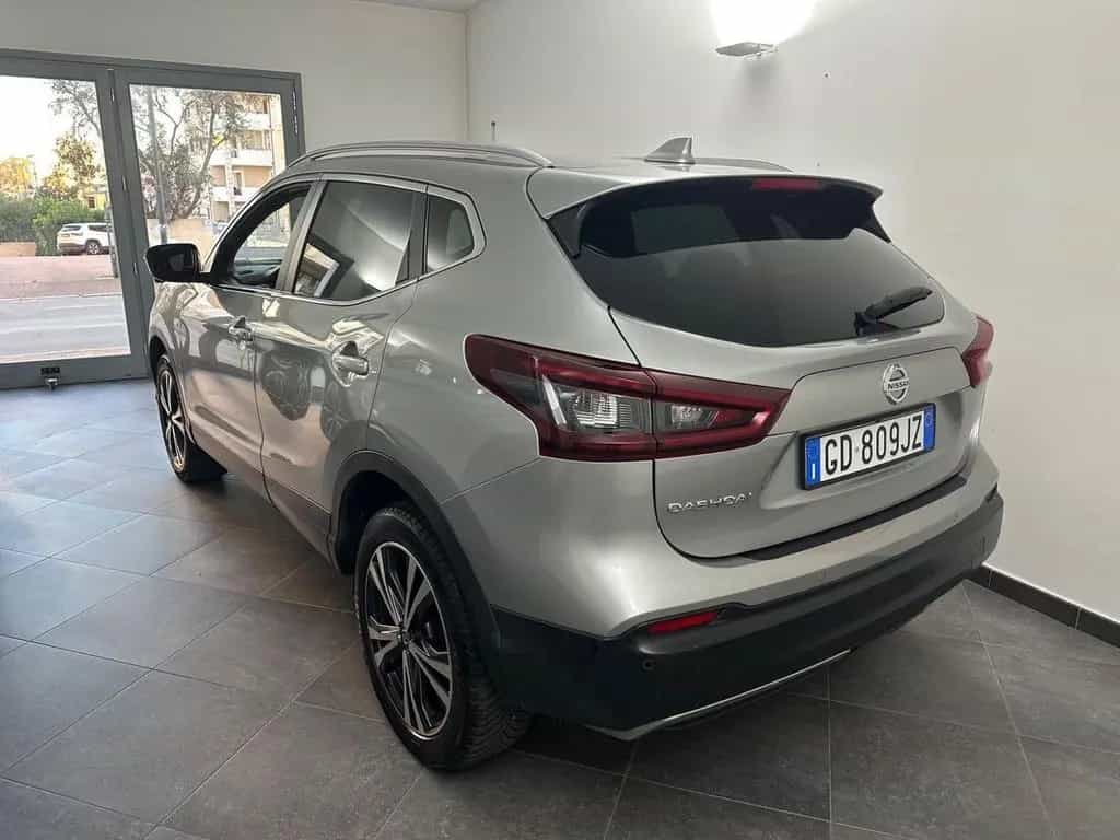 Nissan Qashqai 1.5 dCi 115 CV N-Connecta 04/2020-photo-4