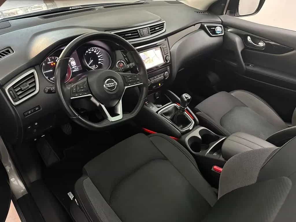 Nissan Qashqai 1.5 dCi 115 CV N-Connecta 04/2020-photo-5