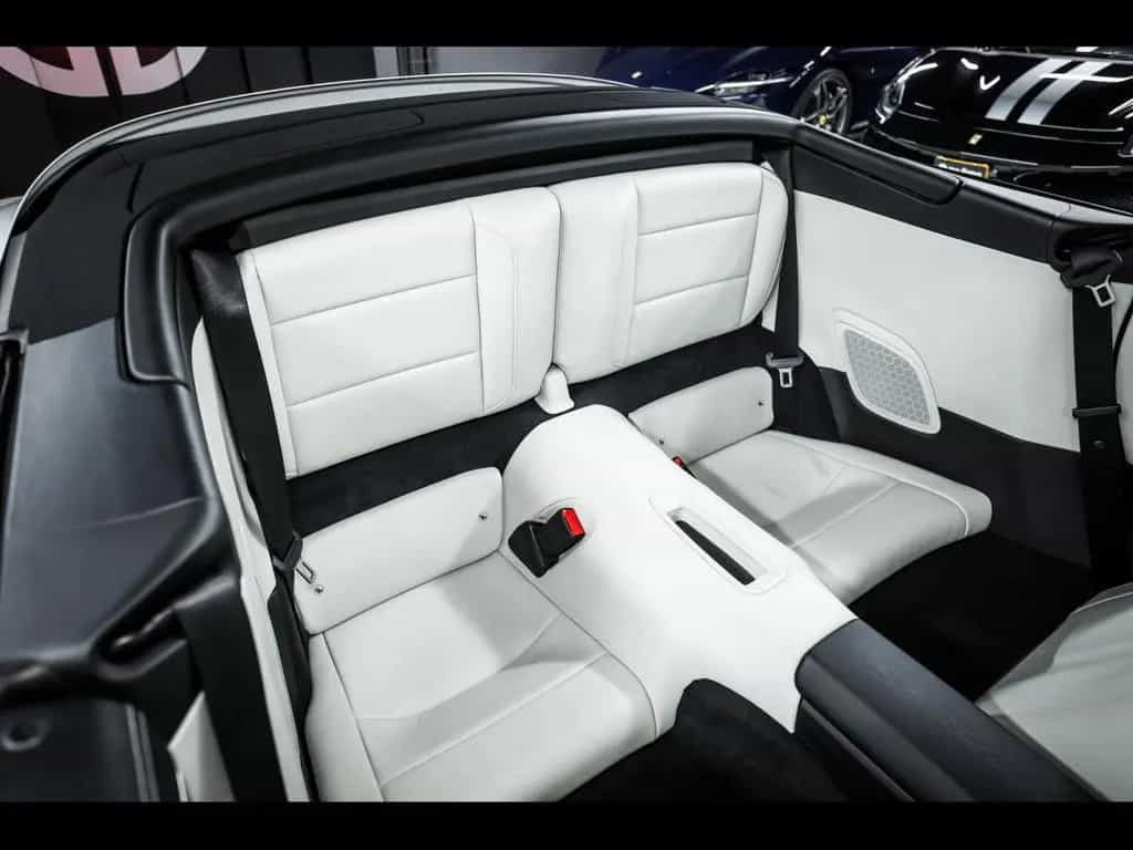 Porsche 911 991.1 CARRERA 4S CABRIOLET PDK°18W°ABGAS 02/2014-photo-14