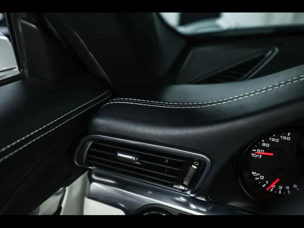 Porsche 911 991.1 CARRERA 4S CABRIOLET PDK°18W°ABGAS 02/2014-photo-26