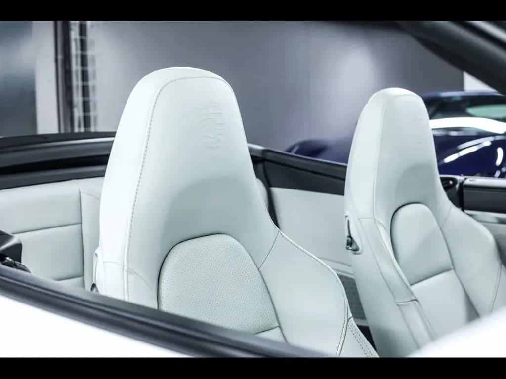 Porsche 911 991.1 CARRERA 4S CABRIOLET PDK°18W°ABGAS 02/2014-photo-29