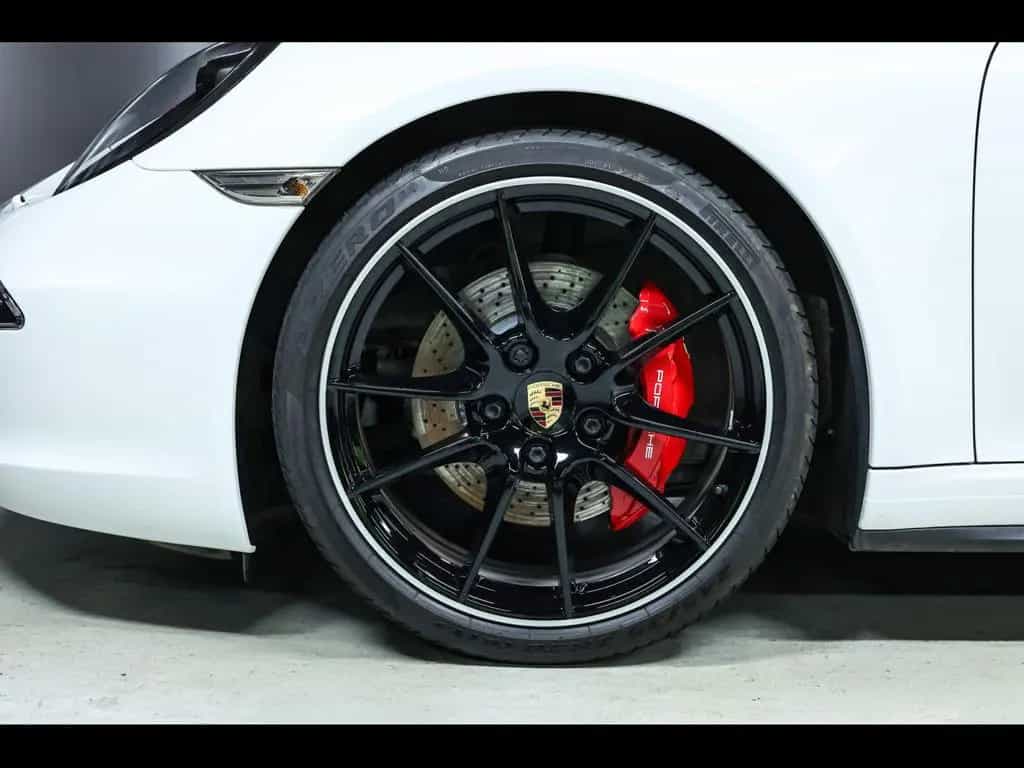 Porsche 911 991.1 CARRERA 4S CABRIOLET PDK°18W°ABGAS 02/2014-photo-8