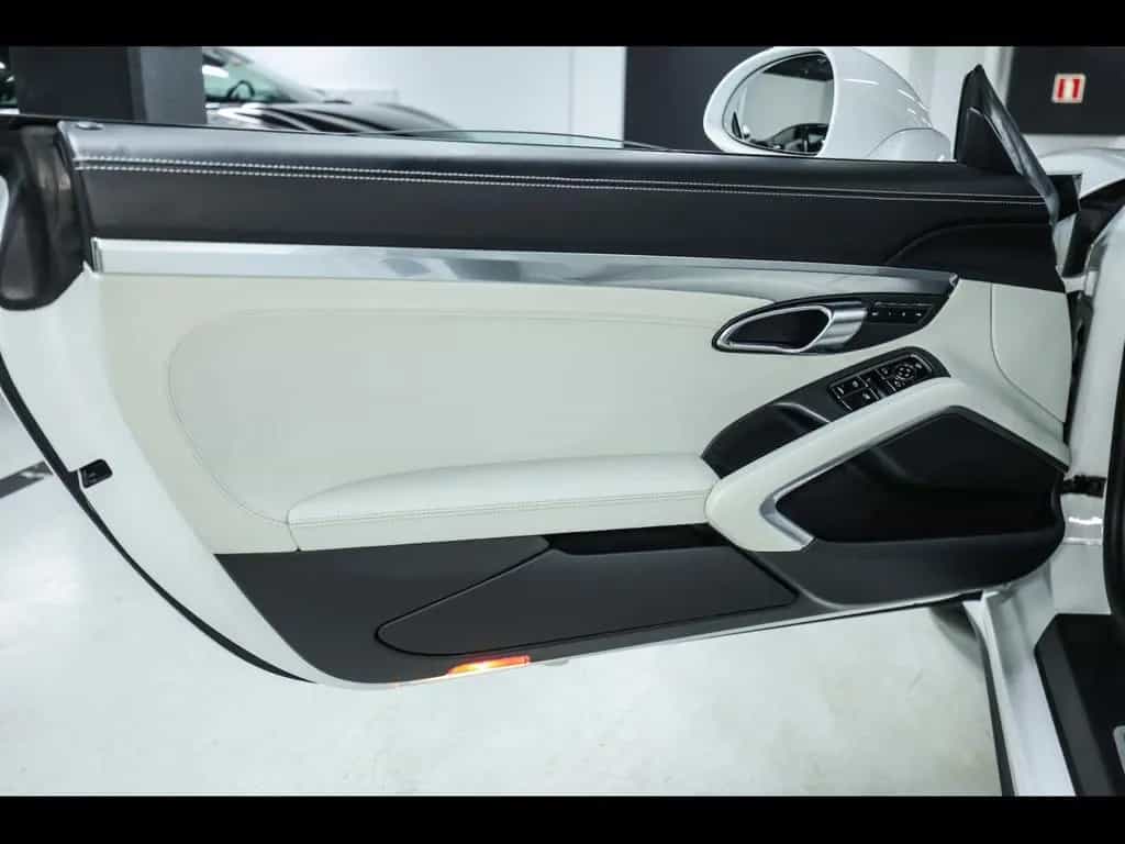 Porsche 911 991.1 CARRERA 4S CABRIOLET PDK°18W°ABGAS 02/2014-photo-9