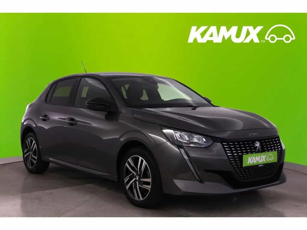 Peugeot 208 1.2PureTech Allure+LED+CARPLAY+SHZ+PDC 08/2023-photo-0
