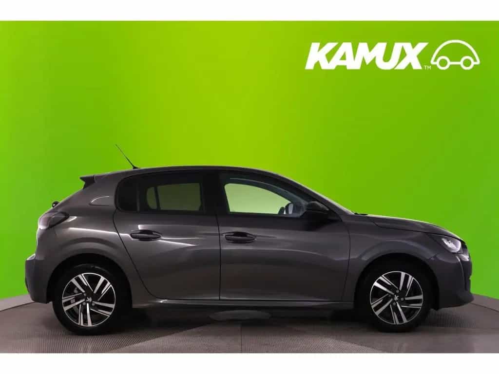 Peugeot 208 1.2PureTech Allure+LED+CARPLAY+SHZ+PDC 08/2023-photo-1