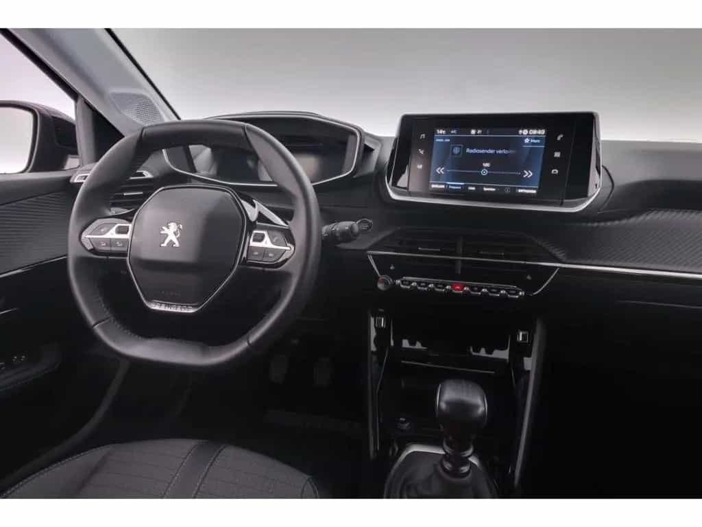 Peugeot 208 1.2PureTech Allure+LED+CARPLAY+SHZ+PDC 08/2023-photo-11