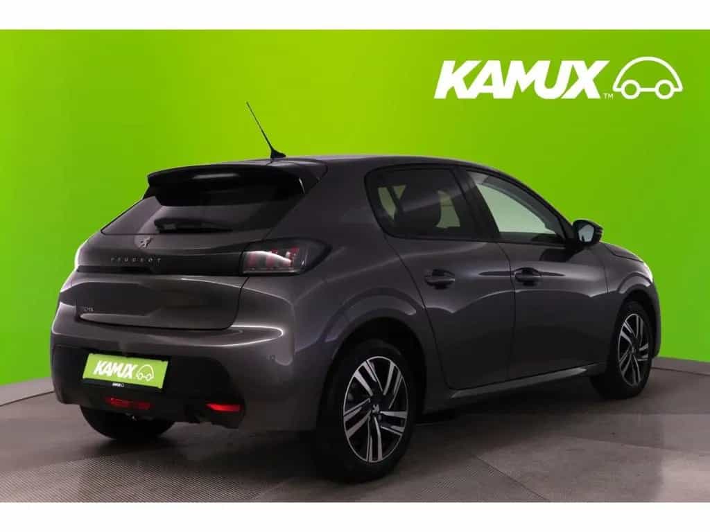 Peugeot 208 1.2PureTech Allure+LED+CARPLAY+SHZ+PDC 08/2023-photo-2