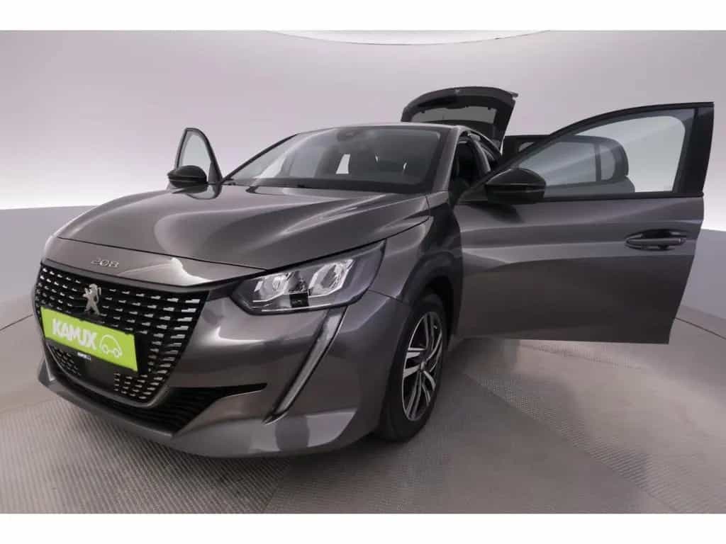 Peugeot 208 1.2PureTech Allure+LED+CARPLAY+SHZ+PDC 08/2023-photo-21