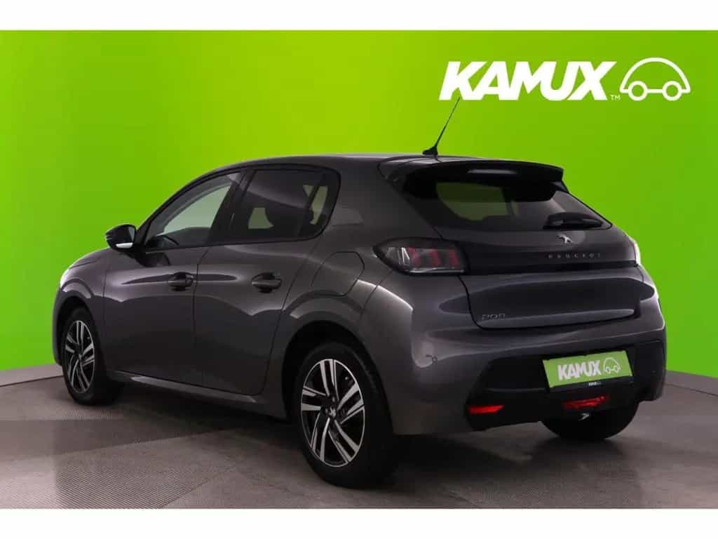 Peugeot 208 1.2PureTech Allure+LED+CARPLAY+SHZ+PDC 08/2023-photo-4