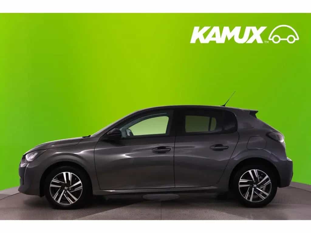 Peugeot 208 1.2PureTech Allure+LED+CARPLAY+SHZ+PDC 08/2023-photo-5