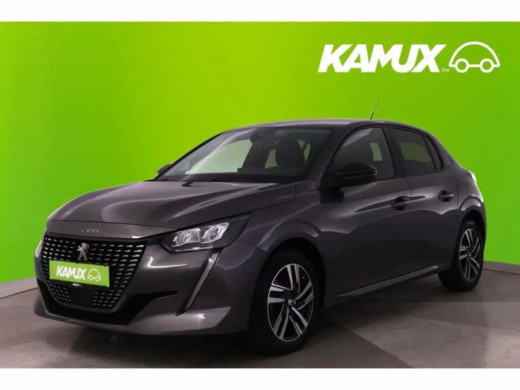 Peugeot 208 1.2PureTech Allure+LED+CARPLAY+SHZ+PDC 08/2023-photo-7