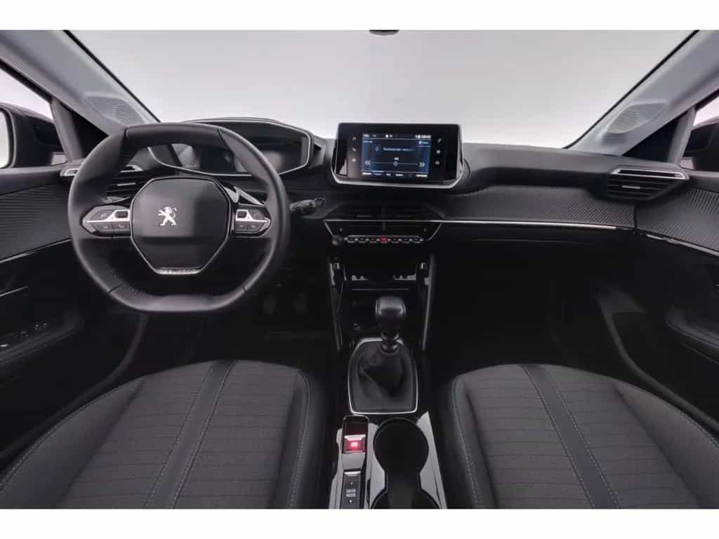 Peugeot 208 1.2PureTech Allure+LED+CARPLAY+SHZ+PDC 08/2023-photo-9