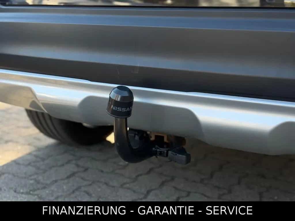 Nissan Qashqai N-Motion/NAVI/PANO/CAM/AHK/SPUR/SHZ/1-HD 03/2019-photo-10