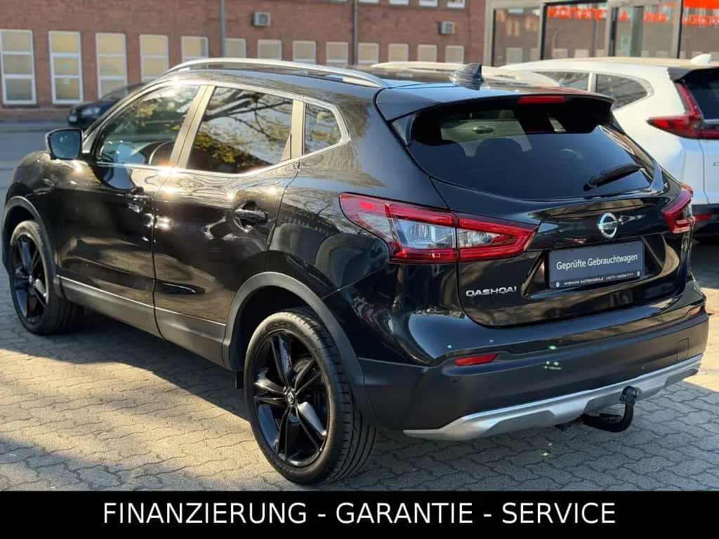 Nissan Qashqai N-Motion/NAVI/PANO/CAM/AHK/SPUR/SHZ/1-HD 03/2019-photo-11